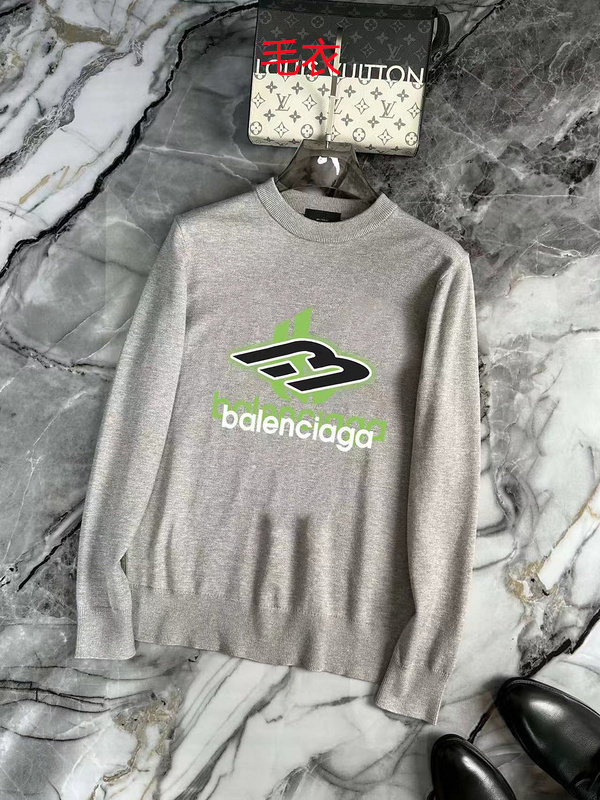 Balenciaga(Man)Sweaters-0131