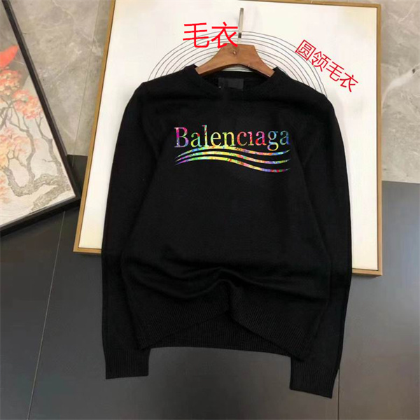 Balenciaga(Man)Sweaters-0019