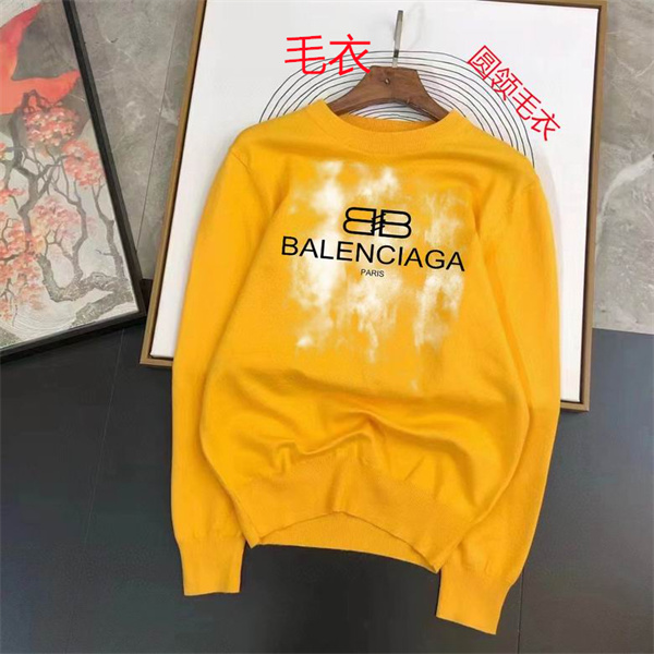 Balenciaga(Man)Sweaters-0030
