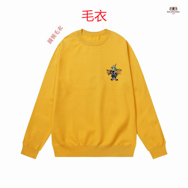 Balenciaga(Man)Sweaters-0008