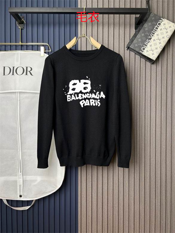 Balenciaga(Man)Sweaters-0085