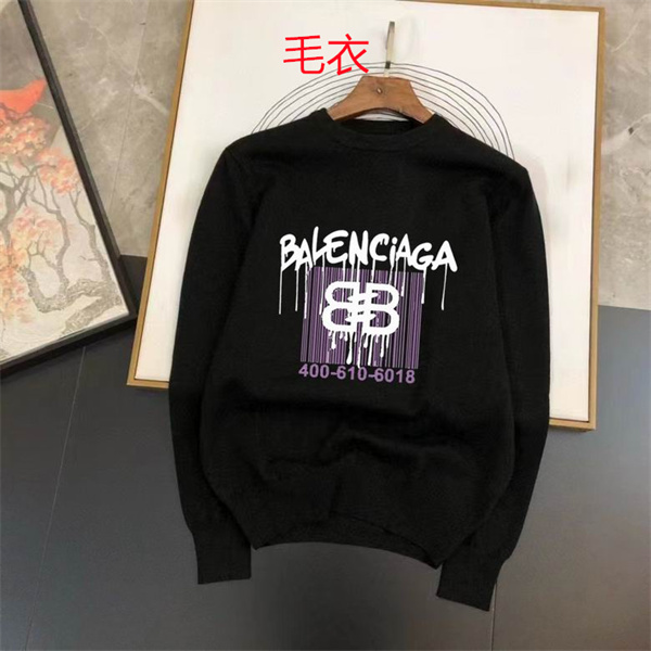 Balenciaga(Man)Sweaters-0095