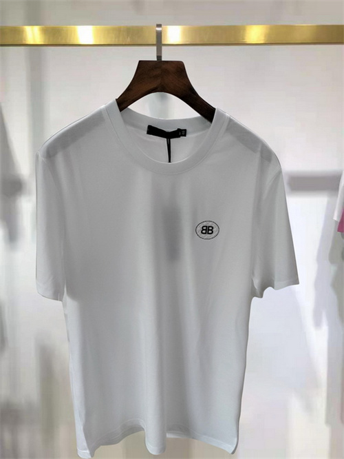 Balenciaga Round neck T-shirt-M-127