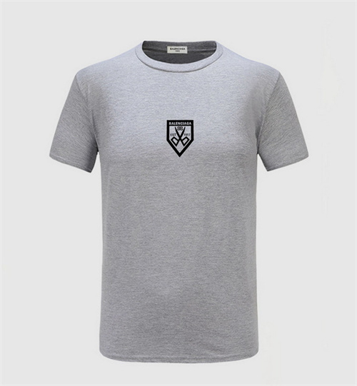 Balenciaga Round neck T-shirt-M-015