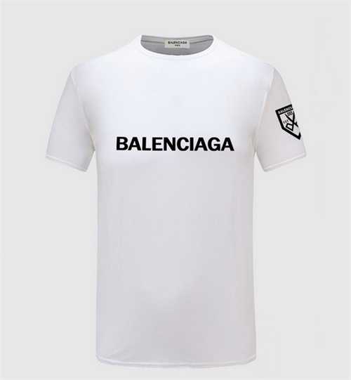 Balenciaga Round neck T-shirt-M-002