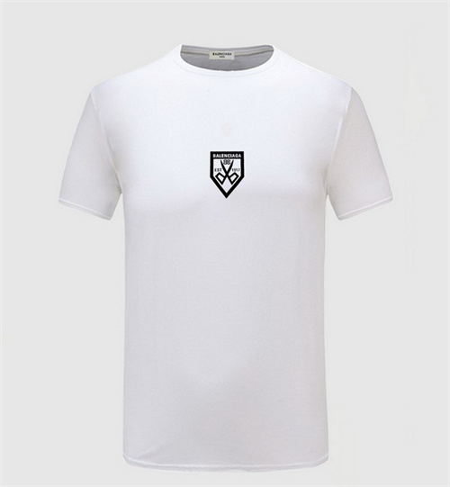 Balenciaga Round neck T-shirt-M-020