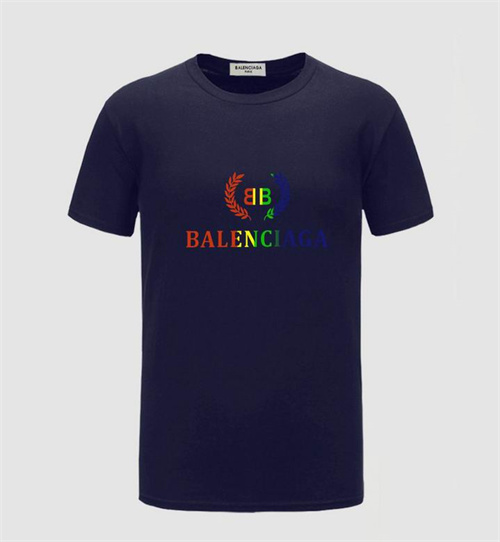 Balenciaga Round neck T-shirt-M-025