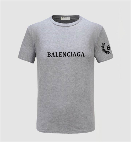 Balenciaga Round neck T-shirt-M-036