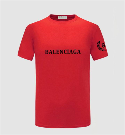 Balenciaga Round neck T-shirt-M-037