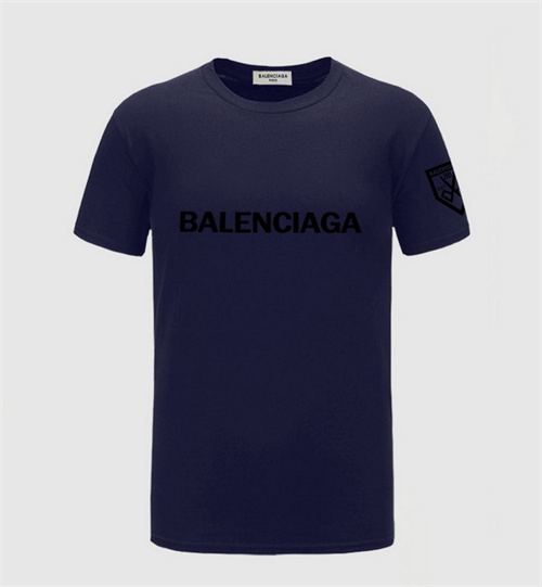 Balenciaga Round neck T-shirt-M-004