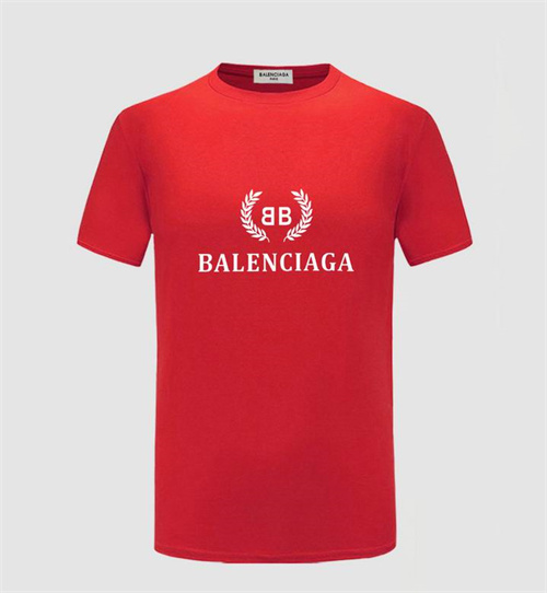Balenciaga Round neck T-shirt-M-048