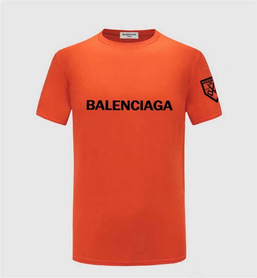 Balenciaga Round neck T-shirt-M-005