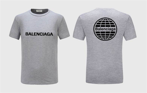 Balenciaga Round neck T-shirt-M-050