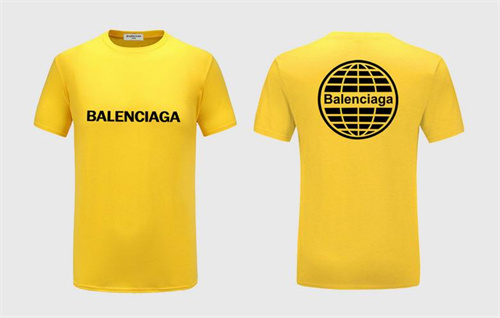Balenciaga Round neck T-shirt-M-055