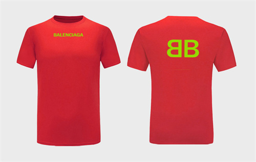 Balenciaga Round neck T-shirt-M-408