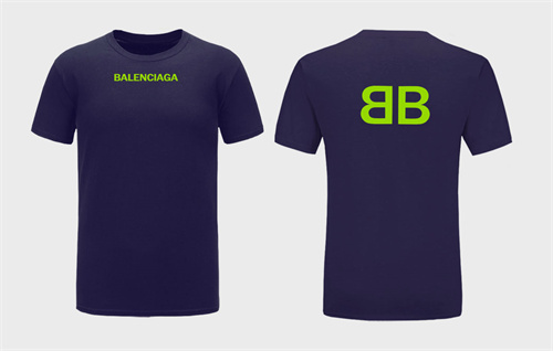 Balenciaga Round neck T-shirt-M-410
