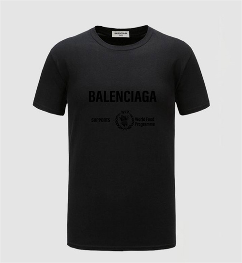 Balenciaga Round neck T-shirt-M-064