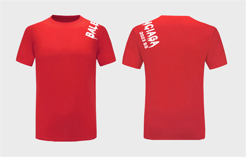 Balenciaga Round neck T-shirt-M-426