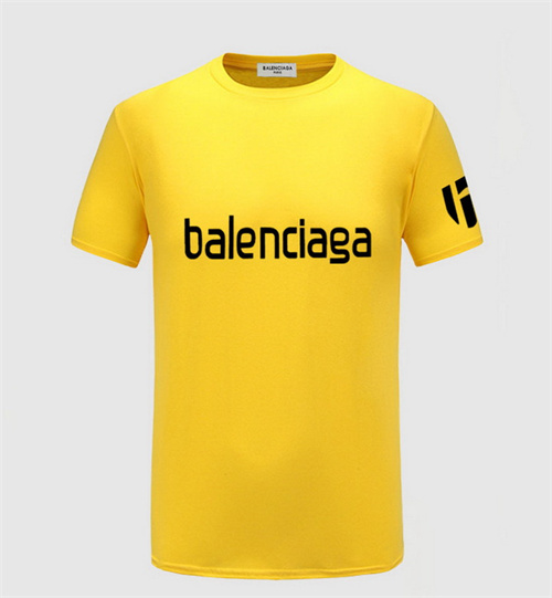 Balenciaga Round neck T-shirt-M-092