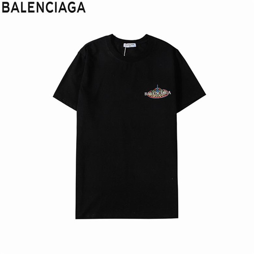Balenciaga Round neck T-shirt-M-130