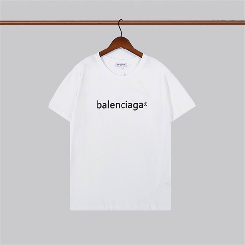 Balenciaga Round neck T-shirt-M-243