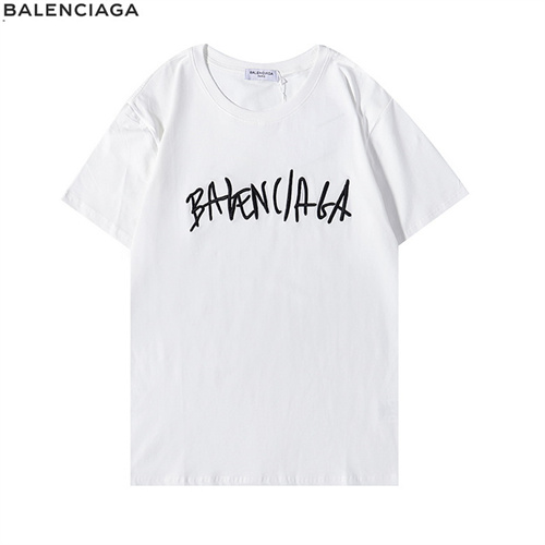 Balenciaga Round neck T-shirt-M-260
