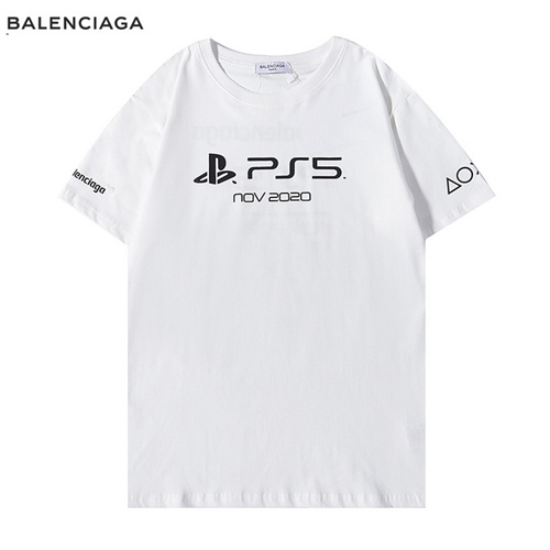 Balenciaga Round neck T-shirt-M-261