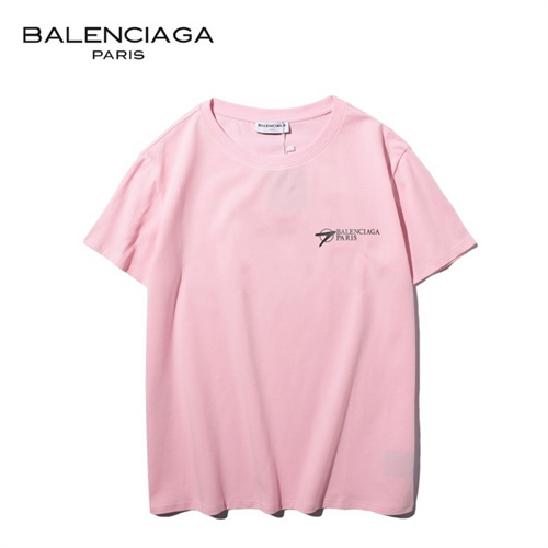 Balenciaga Round neck T-shirt-M-142