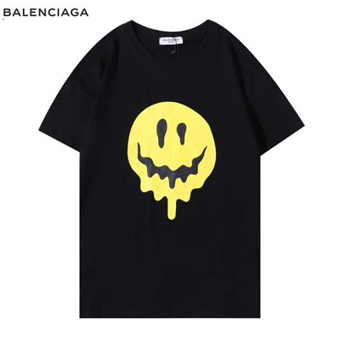 Balenciaga Round neck T-shirt-M-263