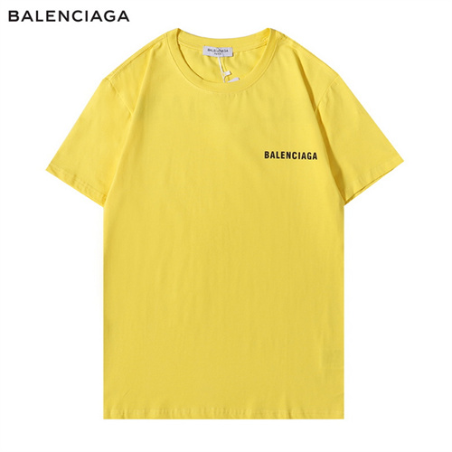 Balenciaga Round neck T-shirt-M-266