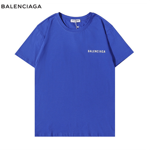 Balenciaga Round neck T-shirt-M-267