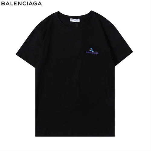 Balenciaga Round neck T-shirt-M-269