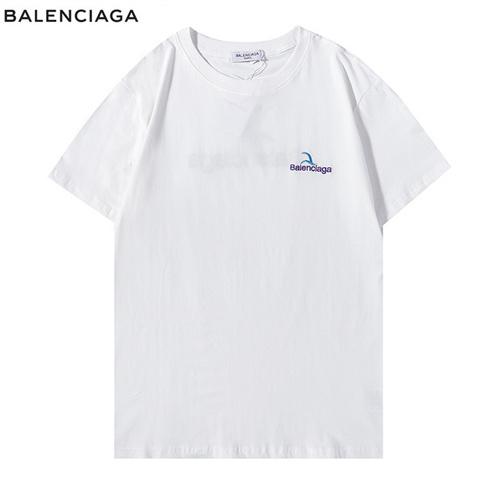 Balenciaga Round neck T-shirt-M-271