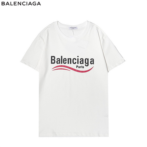 Balenciaga Round neck T-shirt-M-279