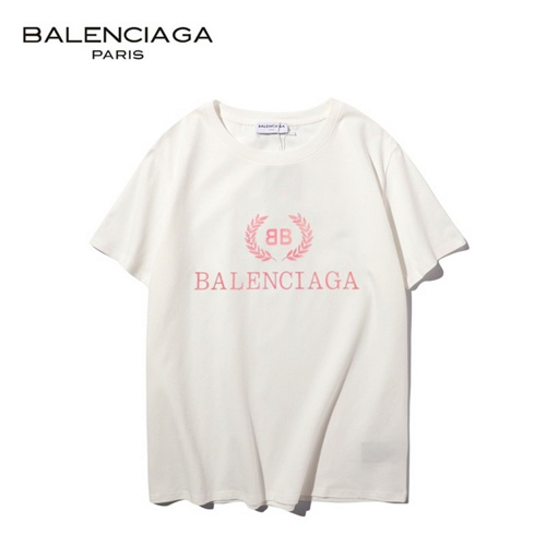 Balenciaga Round neck T-shirt-M-145