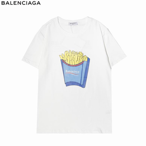 Balenciaga Round neck T-shirt-M-282