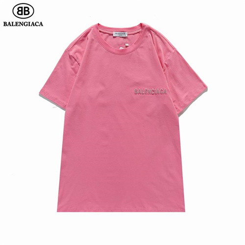 Balenciaga Round neck T-shirt-M-291