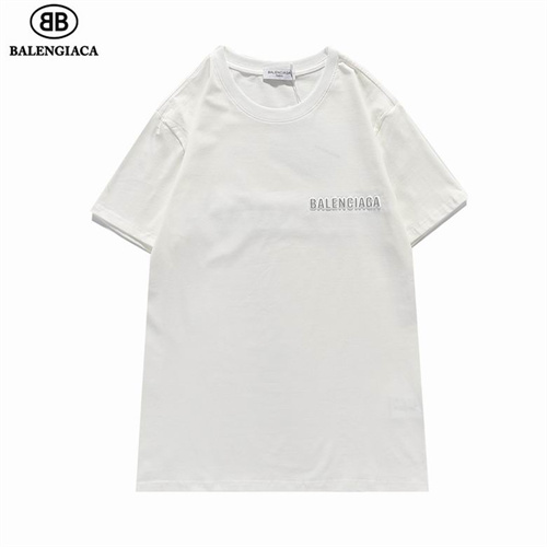 Balenciaga Round neck T-shirt-M-292