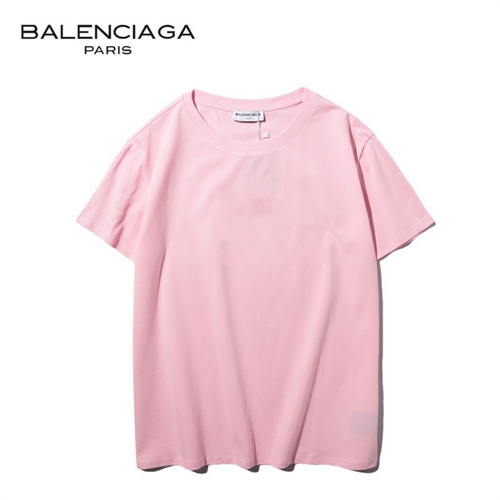 Balenciaga Round neck T-shirt-M-147