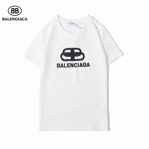 Balenciaga Round neck T-shirt-M-314