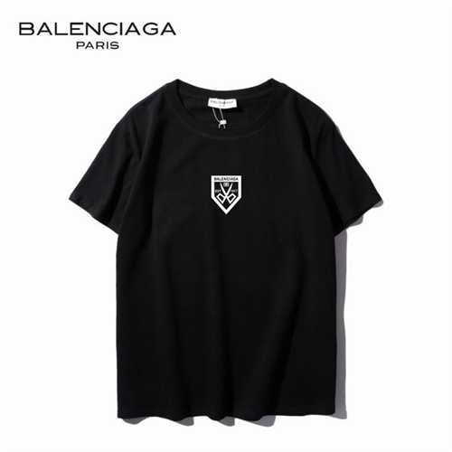Balenciaga Round neck T-shirt-M-340