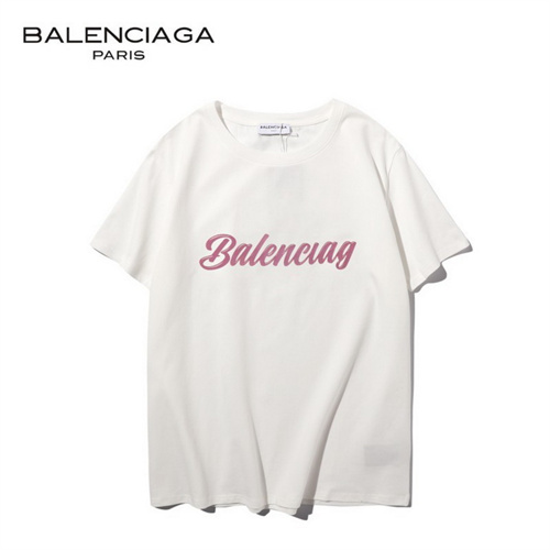 Balenciaga Round neck T-shirt-M-152