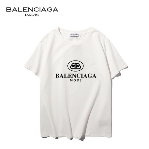 Balenciaga Round neck T-shirt-M-154