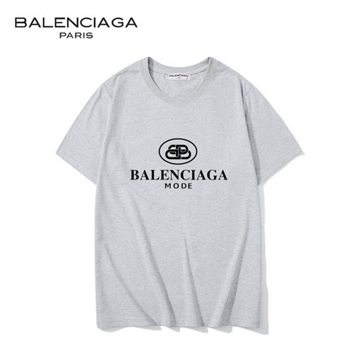 Balenciaga Round neck T-shirt-M-159