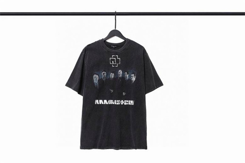 Balenciaga Round neck T-shirt-M-132