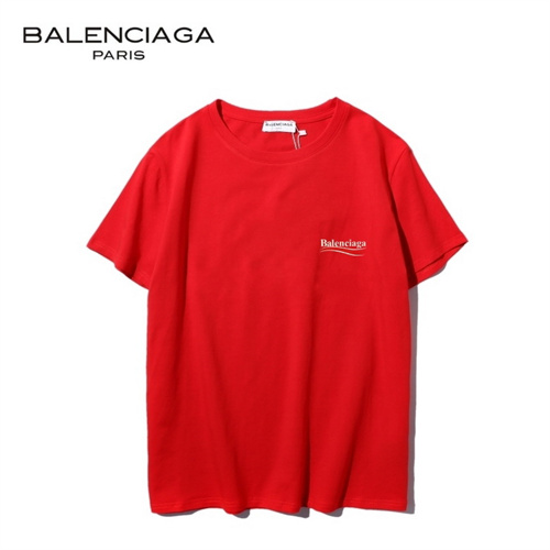 Balenciaga Round neck T-shirt-M-168