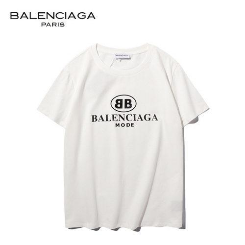 Balenciaga Round neck T-shirt-M-170