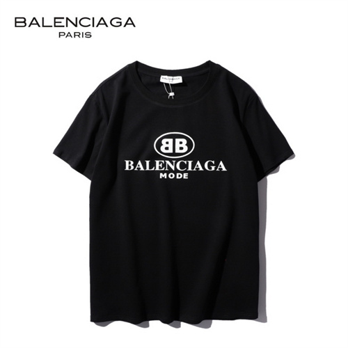 Balenciaga Round neck T-shirt-M-171