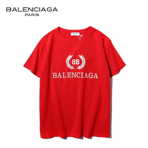 Balenciaga Round neck T-shirt-M-176