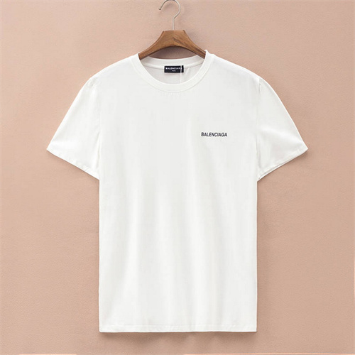 Balenciaga Round neck T-shirt-M-203